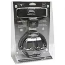 Glock Range Kit Eye/Ear Protection Black - Glock