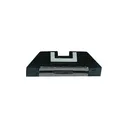 Glock Fixed Rear Sight 6.5mm Poly - Glock