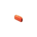 Glock Slide Cover Plate HALF Orange - Glock