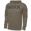 Glock Traditional Hoodie OD Green 3XL - Glock