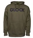 Glock Traditional Hoodie OD Green Medium - Glock