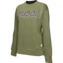 Glock Women s Retro Fleece Olive Long Sleeve 2XL - Glock