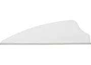 Goat Tuff OPTI-VANE White 36 PK - Goat Tuff