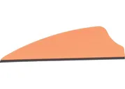 Goat Tuff OPTI-VANE Orange 36 PK - Goat Tuff