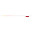 Gold Tip Kinetic Arrows Red / Black 500 Raptor Vanes 6-Pack - Gold Tip Arrows