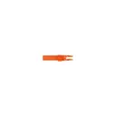 Gold Tip GT Nock FLO Orange 100pk - Gold Tip Arrows