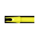 Gold Tip GT Nock FLO Yellow 100pk - Gold Tip Arrows