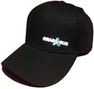 GrabAGun Logo Black Hat - Grabagun