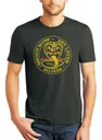 GrabAGun Cobra T-Shirt Black Tri-Blend X-Large - Grabagun
