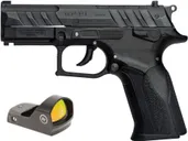 Grand Power P1 MK23 9mm 3.66 Barrel 15-Rounds w/ Crimson Trace Red Dot - Grand Power