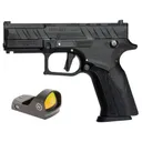 Grand Power Q1 MK23 9mm 3.66 Barrel 15-Rounds w/ Crimson Trace Red Dot - Grand Power