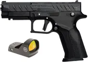 Grand Power Q100 MK23  9mm 4.25 Barrel 15-Rounds w/ Crimson Trace Red Dot - Grand Power
