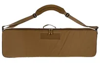 Grey Ghost Gear Rifle Case Coyote Brown 38x11x4 - Grey Ghost Gear