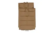 Grey Ghost Gear 7.62 Single Mag Tan - Grey Ghost Gear