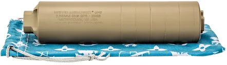 Griffin Armament GP5 Flat Dark Earth 5.56 - Griffin Armament