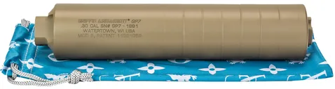 Griffin Armament GP7 Flat Dark Earth 7.62 X 39 - Griffin Armament