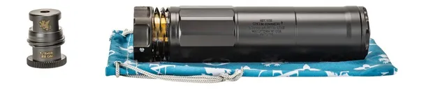 Griffin Armament HRT-556 5.56 1/2x28 DUAL-LOK - Griffin Armament