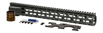 Griffin Armament Low-Pro M-LOK Handguard 15 - Griffin Armament