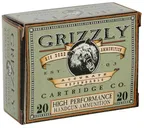 Grizzly Centerfire Handgun Brass .45 ACP 230-Grain 20-Rounds JHP - Grizzly Ammo