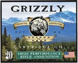 Grizzly Handgun Ammunition .357 Mag 148 Grain 20-Rounds FMJFP - Grizzly Ammo