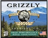 Grizzly Handgun Ammunition .357 Mag 210 Grain 20-Rounds FMJFP - Grizzly Ammo