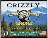 Grizzly Handgun Ammunition .357 Sig 125 Grain 20-Rounds FMJFP - Grizzly Ammo