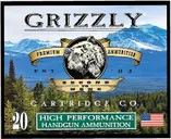 Grizzly Handgun Ammunition .38 Spl 148 Grain 20-Rounds FMJFP - Grizzly