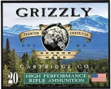 Grizzly Handgun Ammunition .44 Mag +P+ 360 Grain 20-Rounds FMJFP - Grizzly Ammo