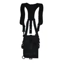 GrovTec USA GTHL14902R Pack Holster M/L REV - GrovTec