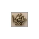 GrovTec USA Screws .5-inch Wood NIK 12pk - GrovTec