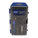 DAC Technologies GM17R .17 Rifle Cleaning Kit Clam 14PC - DAC Technologies