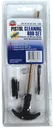 Gunmaster by DAC 5 Piece Pitol Cleaning Rod Set for 35/38 - Gunmaster