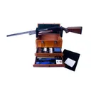 GunMaster Wooden Toolbox w/63 Pc US GCK - DAC Technologies