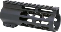 GunTec Air-Lok Handguard 5 M-LOK Handguard - Guntec USA