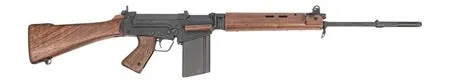 H and R T48 Retro Walnut .308 Win 21 Barrel 20-Rounds - H&R