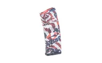 Hexmag Magazine for AR-15 US Flag 5.56 / .223 Rem 15-Rounds - HEXMAG