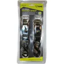 HME Products Ratchet Strap Camo 1x8  2-Pack - HME Products