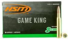 HSM/Hunting Shack Game King .270 Win - HSM Ammo