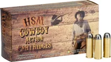 HSM/Hunting Shack Cowboy .32 Win 170 Grain 20-Rounds LRNFP - HSM Ammo