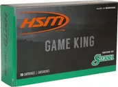 HSM/Hunting Shack Game King 7mm Rem Ultra Mag 140 Grain 20-Rounds SBT - HSM Ammo