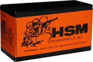 HSM/Hunting Shack Match .223 Rem 52 Grain 50-Rounds JHPBT - HSM Ammo