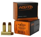 HSM/Hunting Shack Subsonic .44 Mag 280 Grain 20-Rounds HCLFN - HSM Ammo