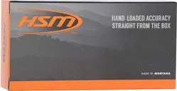 HSM/Hunting Shack V-MAX .222 Rem 50 Grain 20-Rounds V-MAX - HSM Ammo