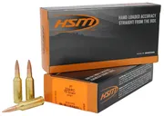 HSM/Hunting Shack Varmint .22 ARC 75 Grain 20-Rounds HPBT - Hsm/Hunting Shack