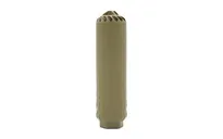 HUXWRX Flow 556K Suppressor Flat Dark Earth 5.56 - HUXWRX