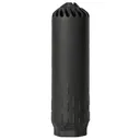 Huxwrx Flow 6k Suppressor Kit 5/8x24 Black with Flash Hider - HUXWRX