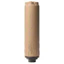 HUXWRX Flow 9K Ti Flat Dark Earth 9mm - HUXWRX