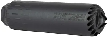 HUXWRX Flow762 MG Black .30 Caliber - HUXWRX