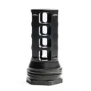 HUXWRX Muzzle Brake-QD 6mm 5/8x24 - HUXWRX