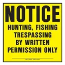 HY-KO Products Property Notice 20pk - Hy-Ko Products